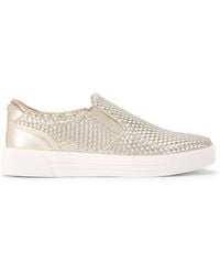KG by Kurt Geiger - Lillian Slip On Sneakers - Lyst