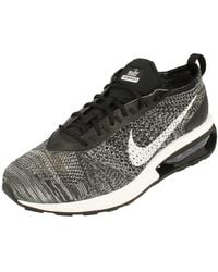 Nike - Air Max Flyknit Racer Trainers - Lyst