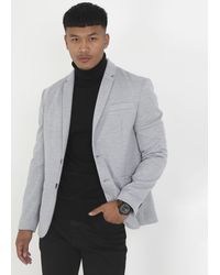 Brave Soul - 'Simon' Single Breasted Blazer - Lyst
