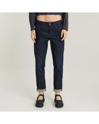 G-Star - Kate Boyfriend Jeans - Lyst