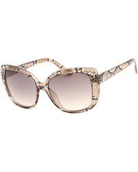 Guess - Vrouwen Zonnebril 56/20/140 Mm Hars - Lyst