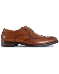 Simon Carter - Jones Brogue Shoes - Lyst
