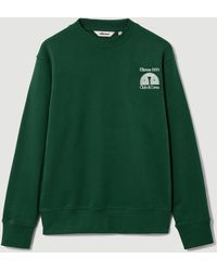 Ellesse - Club Di Corsa Sweatshirt - Lyst