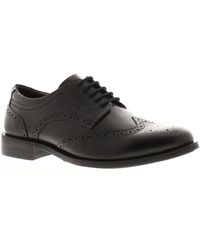 Business Class - Shoes Smart Lance Leather - Lyst