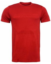 PUMA - Sf Ferrari Evoknit Tee Top T-Shirt 762245 01 A5D - Lyst