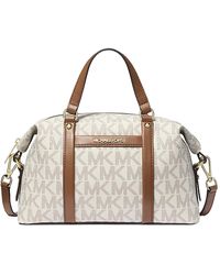 Michael Kors - Beck Satchel Bag With Removable Shoulder Strap 38H3Gkns1B - Lyst