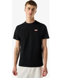 HUNTER - Label Essentials Logo T-Shirt - Lyst