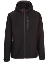 Trespass - Alwero Softshell Hybrid Jacket - Lyst