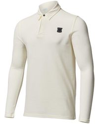 Castore - Rangers Ls Polo - Lyst