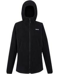 Regatta - Ladies Elinn Hooded Fleece Jacket - Lyst