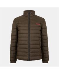 HUGO - Formal Coat - Lyst