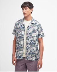 Barbour - Hindle Summer Shirt - Lyst