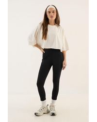 DSGN Studio - Sport High Waist Pocket Detail Sports Legging - Lyst