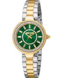 Just Cavalli - Jc1L308M0095 Ladies Glam Chic Watch - Lyst