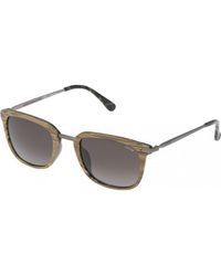 Lozza - Sl4028M520Anb 52 Sunglasses - Lyst