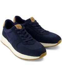 TOMS - Trvl Lite Retro Leather Trainers - Lyst