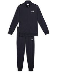 PUMA - Ess Poly Suit Cl Tracksuit - Lyst