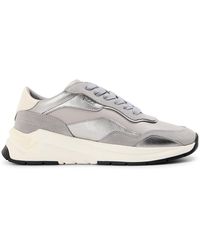 BOSS - Runn Ltsdmt1 10260535 0 Low Top Trainers - Lyst