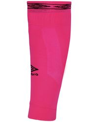 Umbro - Diamond Leg Sleeves (Beetroot/ - Lyst