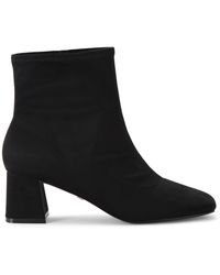 KG by Kurt Geiger - Suedette Storm Boots - Lyst