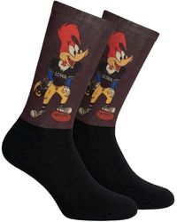 Jenes Socks - Funny Printed Long For And - Lyst