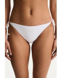 Penti - Ava Textured Low Waist Bikini Bottom - Lyst