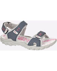 Pdq - Shoreline Sports Sandals - Lyst