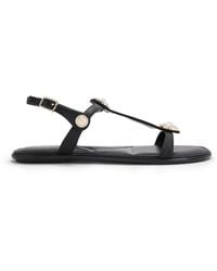 Carvela Kurt Geiger - Leather Amalia Sandal Sandals - Lyst