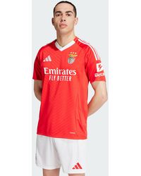 adidas Originals - Benfica 24/25 Home Jersey - Lyst