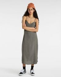 Vans - Campbell Slip Dress - Lyst