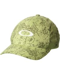 Oakley - Sand Camo Cap - Lyst