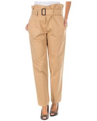 Armand Basi - Long Trousers With Straight Cut Bottoms Bgm0256 - Lyst
