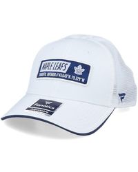 Fanatics - Branded Nhl Toronto Maple Leafs Cap - Lyst