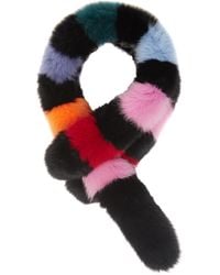 Charlotte Simone - "Popsicle" Scarf - Lyst