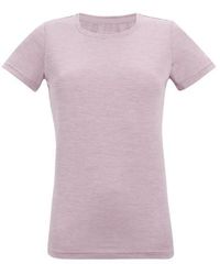 Regatta - Ladies Josie Gibson Fingal Edition T-Shirt (Powder Lilac) - Lyst