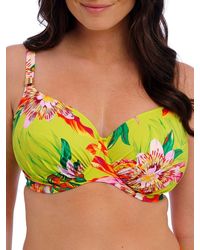 Fantasie - Cala Macarella Full Cup Bikini Top - Lyst