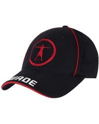 Converse - Wade Graphic Logo Adjustable Cap 2D005401 001 - Lyst