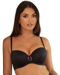 Pour Moi - 184000 New Romance Balcony T Shirt Bra - Lyst