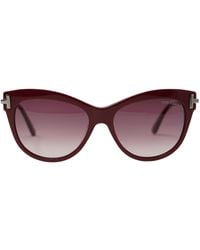 Tom Ford - Kira Ft0821 69T Sunglasses - Lyst