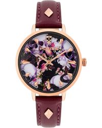 Police - Ladies Watch Quartz Stainless Steel - Lyst