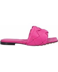 Bottega Veneta - Sliders - Lyst
