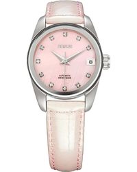 JOWISSA - Monte Carlo Mother Of Pearl Watch - Lyst