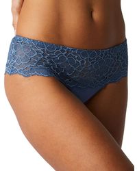 Simone Perele - 12A630 Caresse Short Brief - Lyst