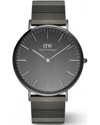 Daniel Wellington - Dw00100777 Ladies Classic Piano 40Mm Watch - Lyst