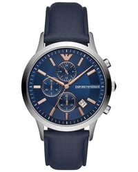 Emporio Armani - Chronograph Watch Ar11216 - Lyst