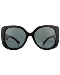 Versace - Sunglasses Ve4387 Gb1/87 Dark - Lyst