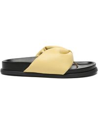 EverAu Australia - Ever Au Bubble Thong With Sole - Lyst