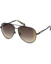 Just Cavalli - Sjc029-60305G Sjc029 60 60305G Sunglasses - Lyst