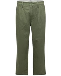 Levi's - Chino's Voor Xx, Losse Pasvorm (Klavertje Vier) - Lyst