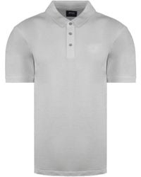 Armani Jeans - Light Polo Shirt Cotton - Lyst